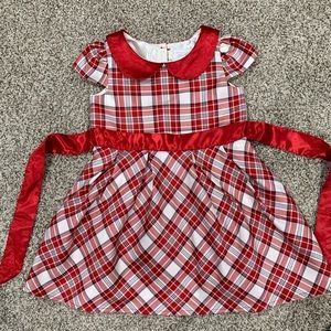 The Children’s Place Plaid Dress